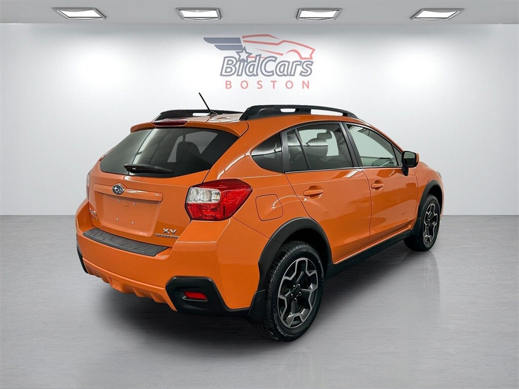 2013 Subaru Crosstrek 2.0i Premium photo 4