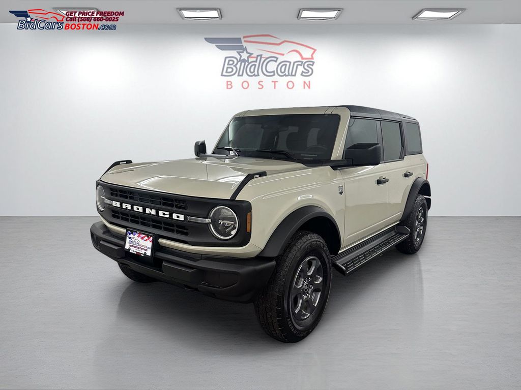 2025 Ford Bronco Big Bend 4WD 4-door's photo