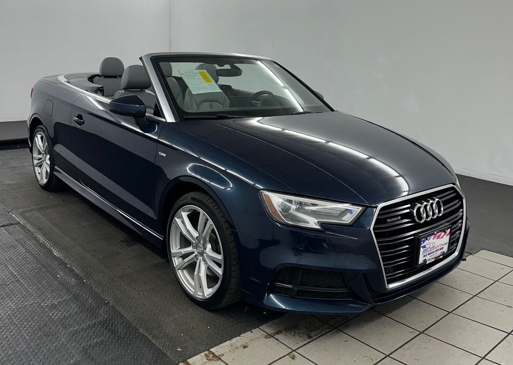 2018 Audi A3 Cabriolet Premium Plus - Photo 35