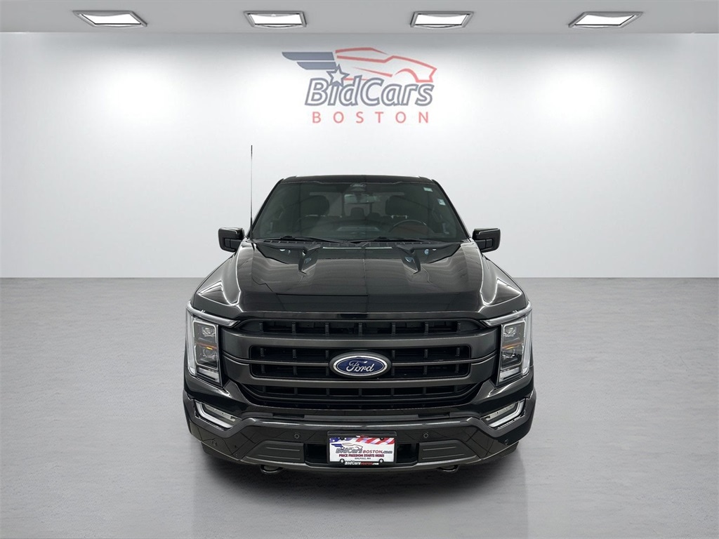 Used 2022 Ford F-150 Lariat Truck SuperCrew Cab