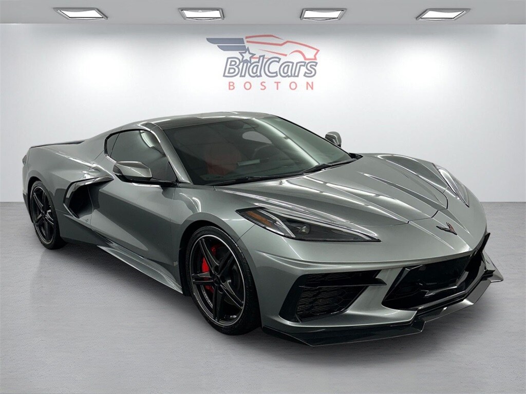 Used 2024 Chevrolet Corvette Stingray Stingray Coupe