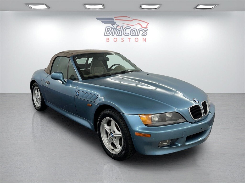 1998 Bmw Z3 1.9 photo 2