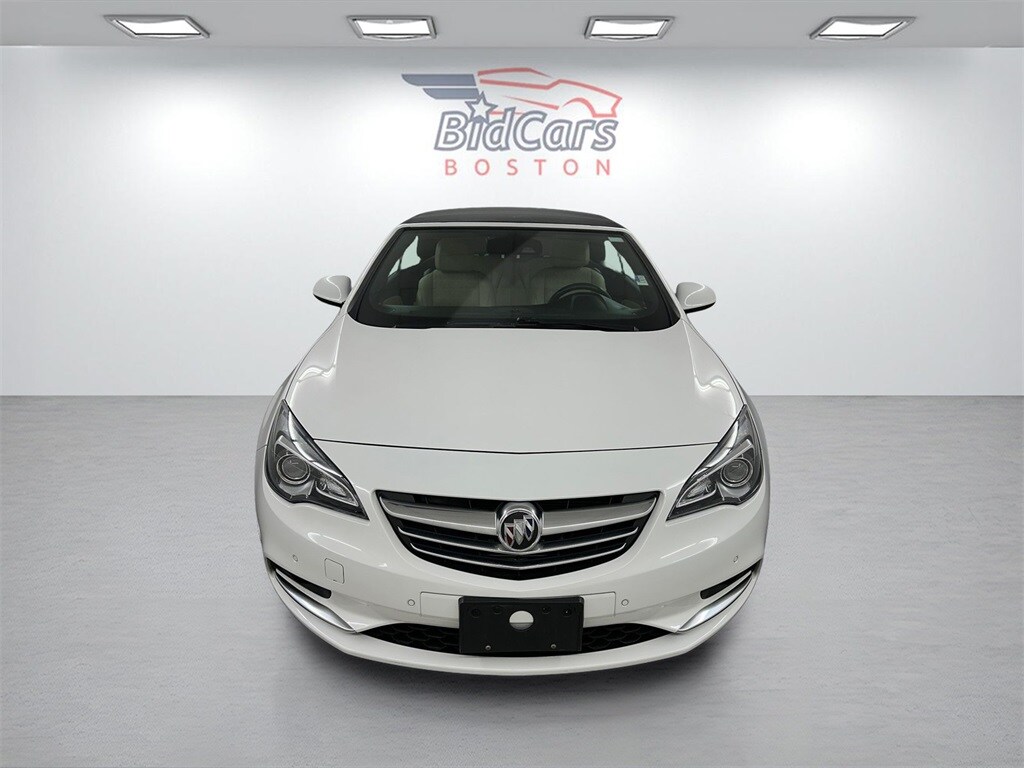 2017 Buick Cascada Premium photo 2