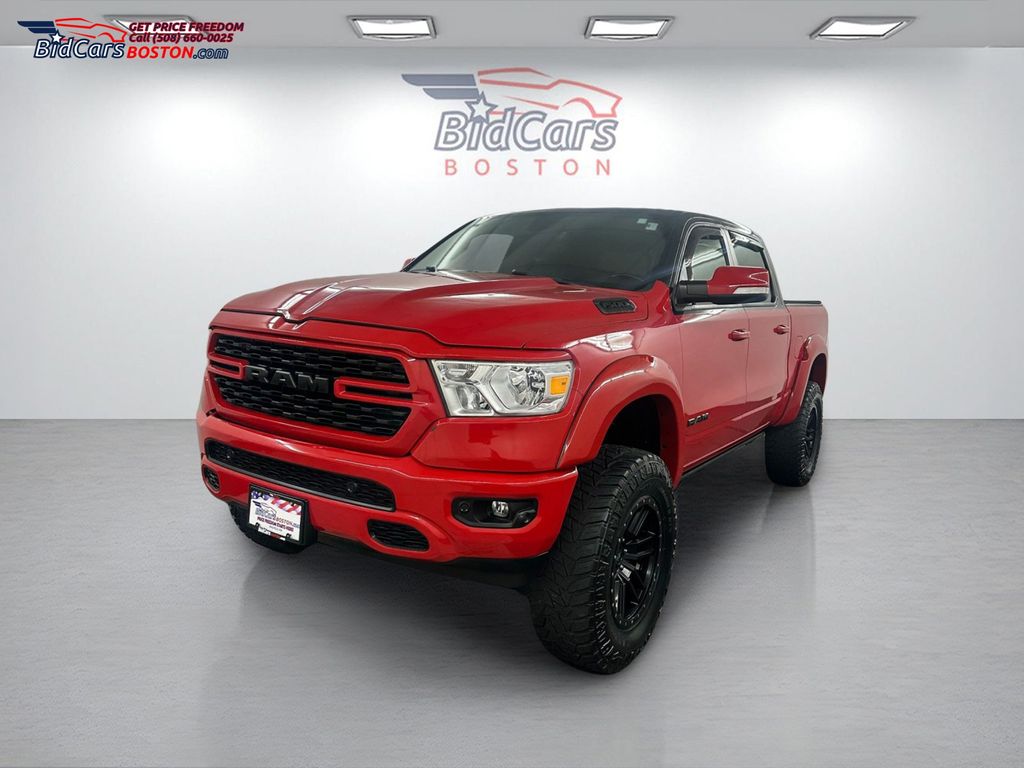 2022 RAM 1500 Pickup Big Horn/Lone Star