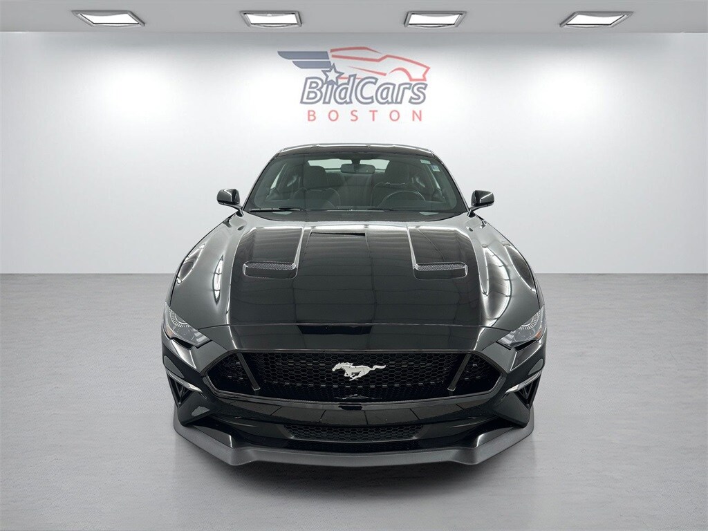 2018 Ford Mustang GT photo 2