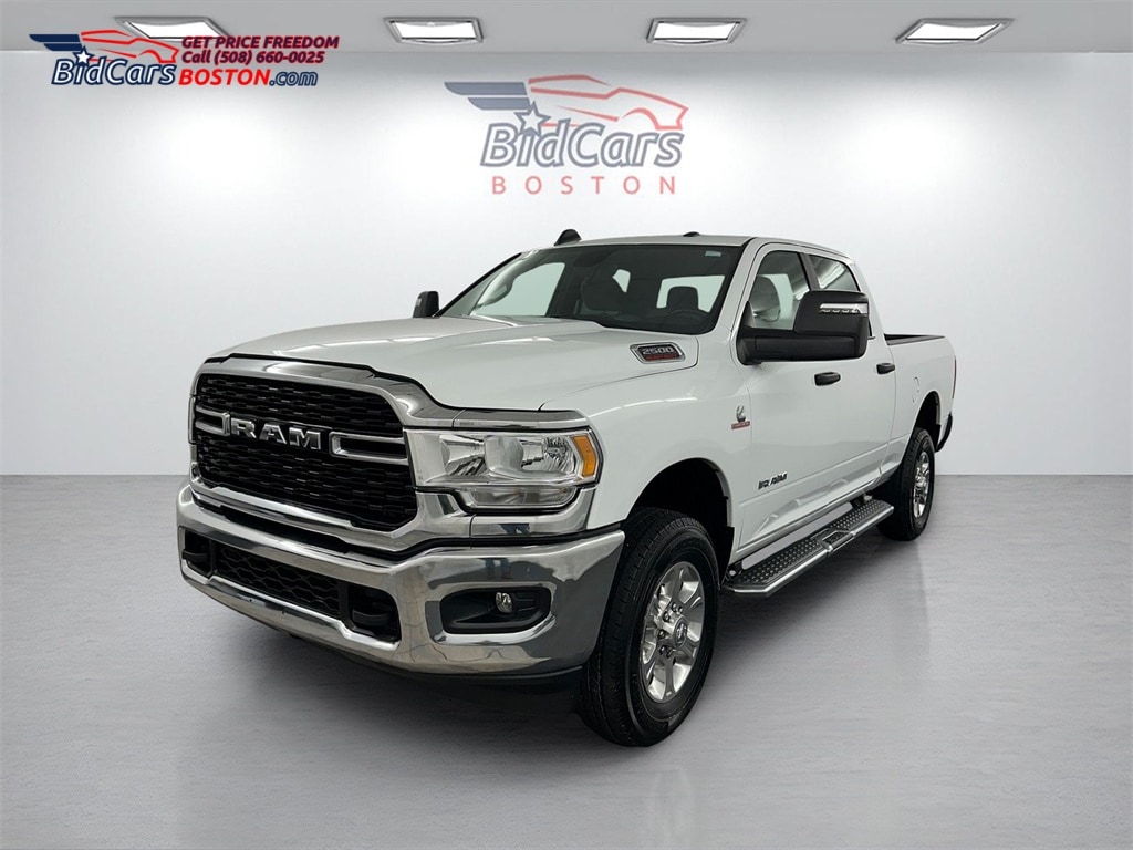 2024 RAM Ram 2500 Pickup Big Horn's photo