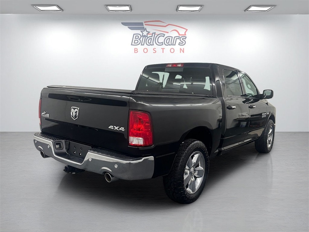 Used 2018 Ram 1500 Big Horn Truck Crew Cab