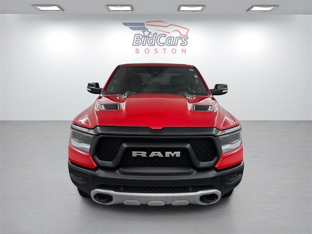 2021 Ram 1500 Rebel photo 2