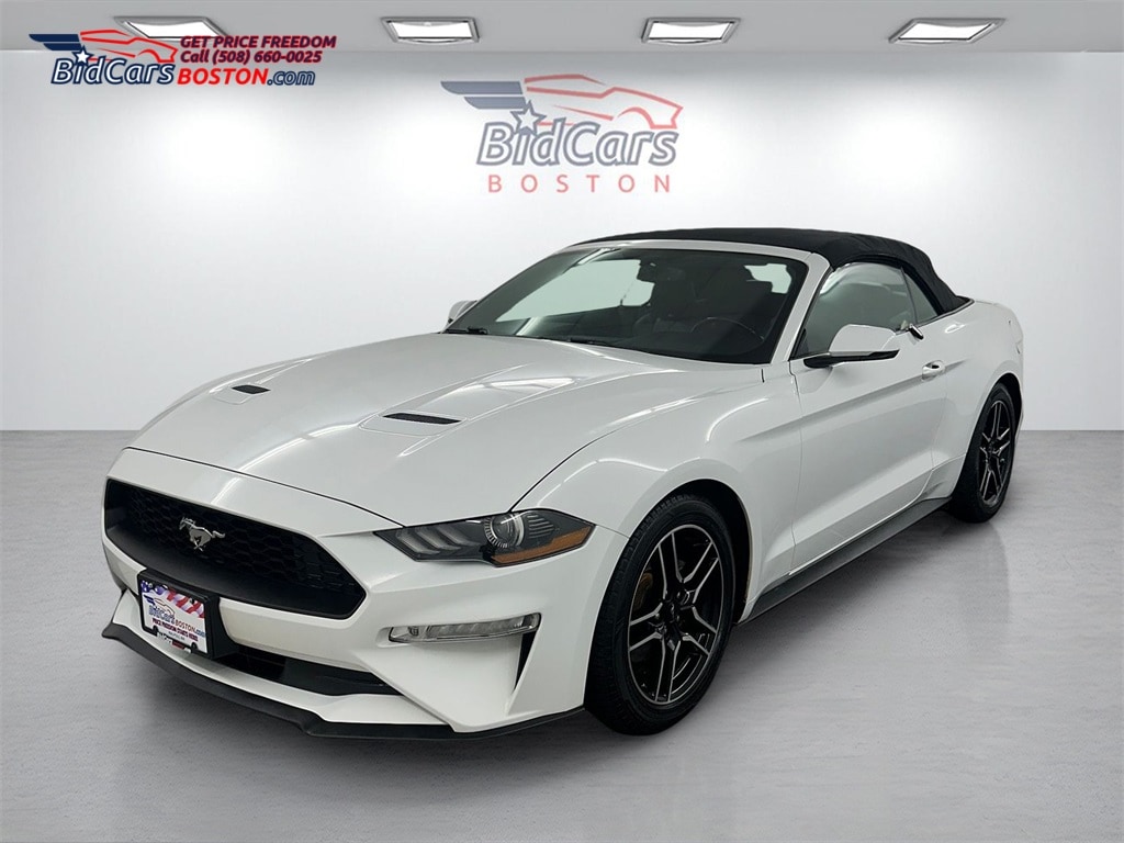 2019 Ford Mustang