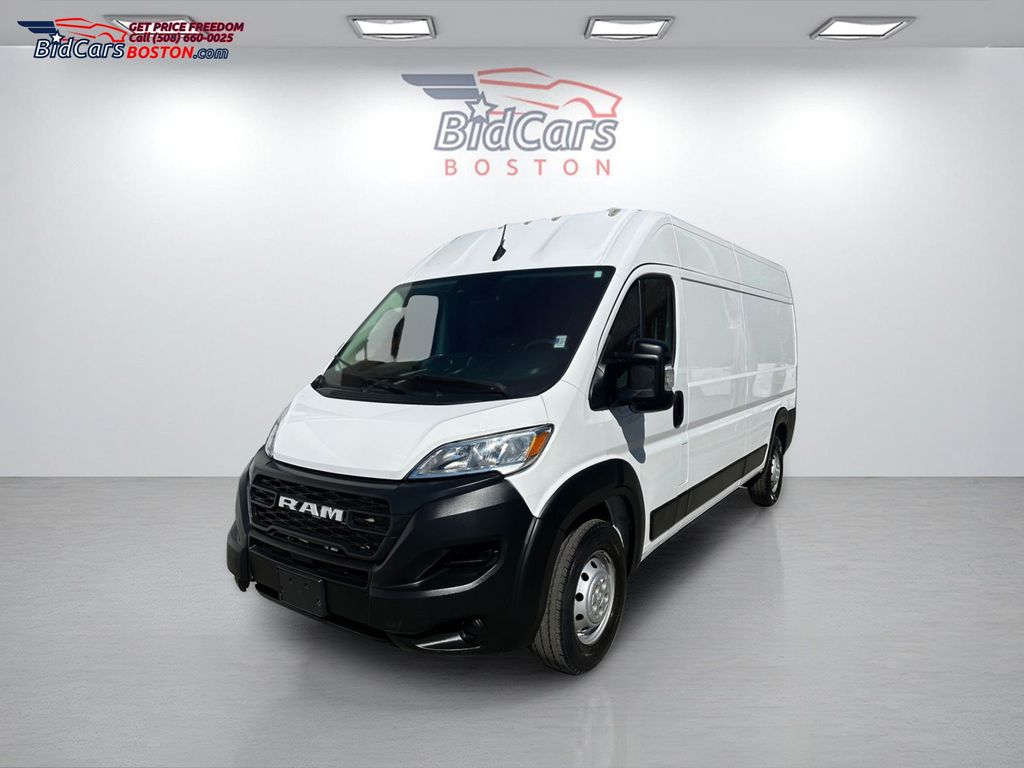 2023 RAM ProMaster 2500 159" WB High Roof's photo