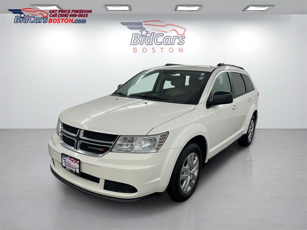 2017 Dodge Journey SE