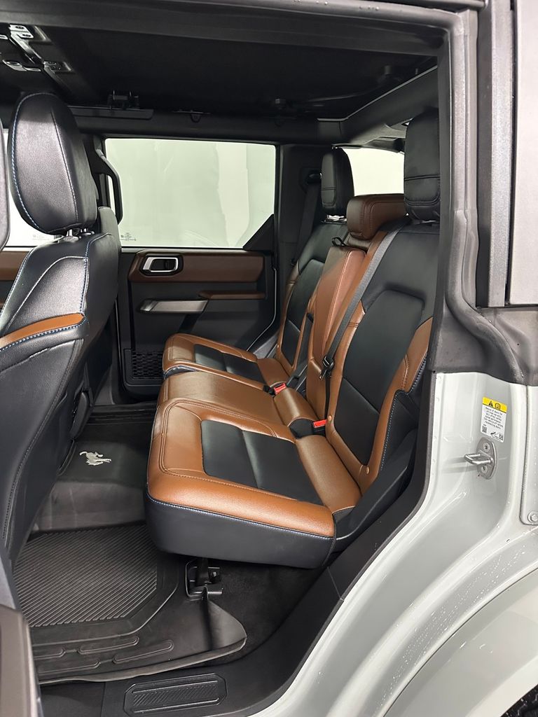 2023 Ford Bronco 4-Door Outer Banks - Photo 27