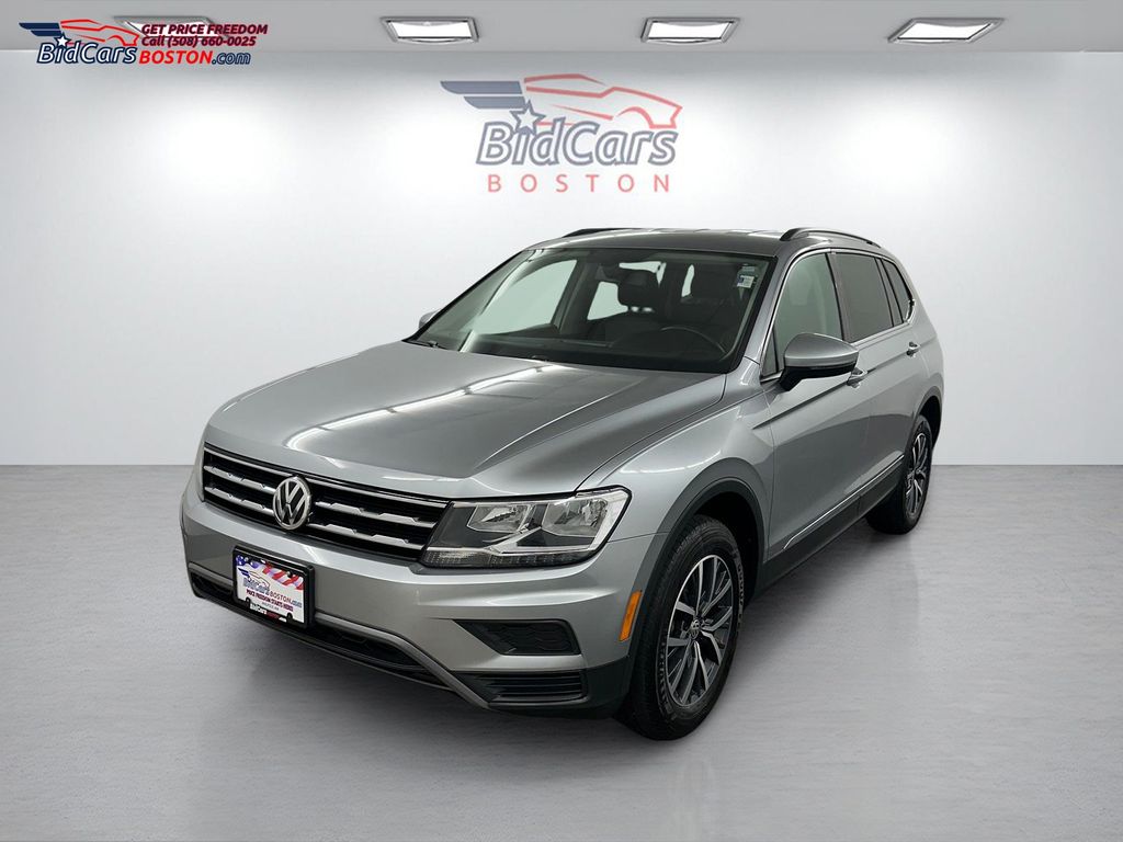 2020 Volkswagen Tiguan 2.0T SE 4Motion's photo