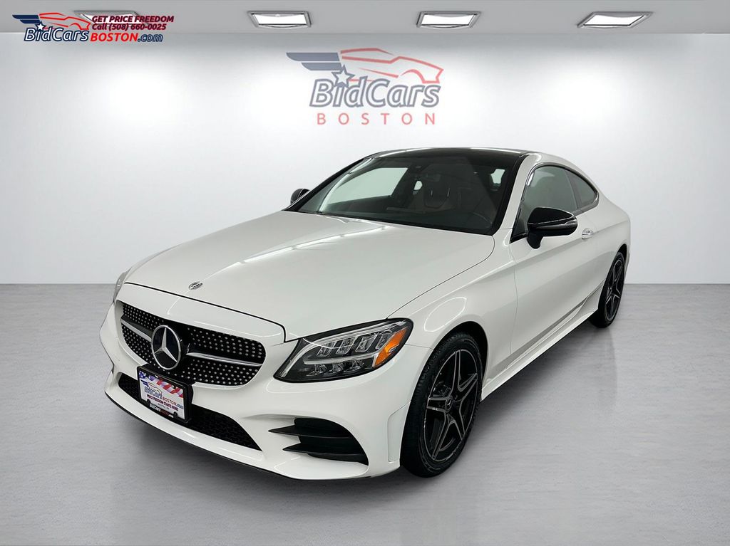 2019 Mercedes-Benz C-Class C300 4MATIC's photo