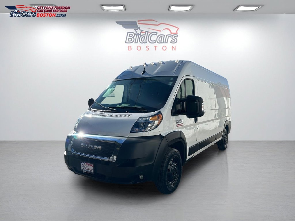 2022 RAM ProMaster Cargo Van Base