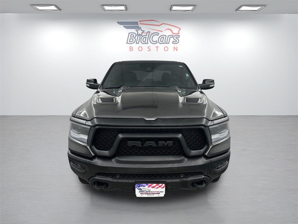 Used 2022 Ram 1500 Rebel Truck Crew Cab