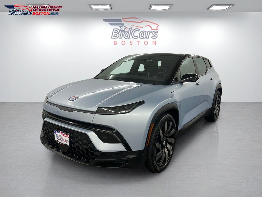 2023 Fisker Ocean One's photo
