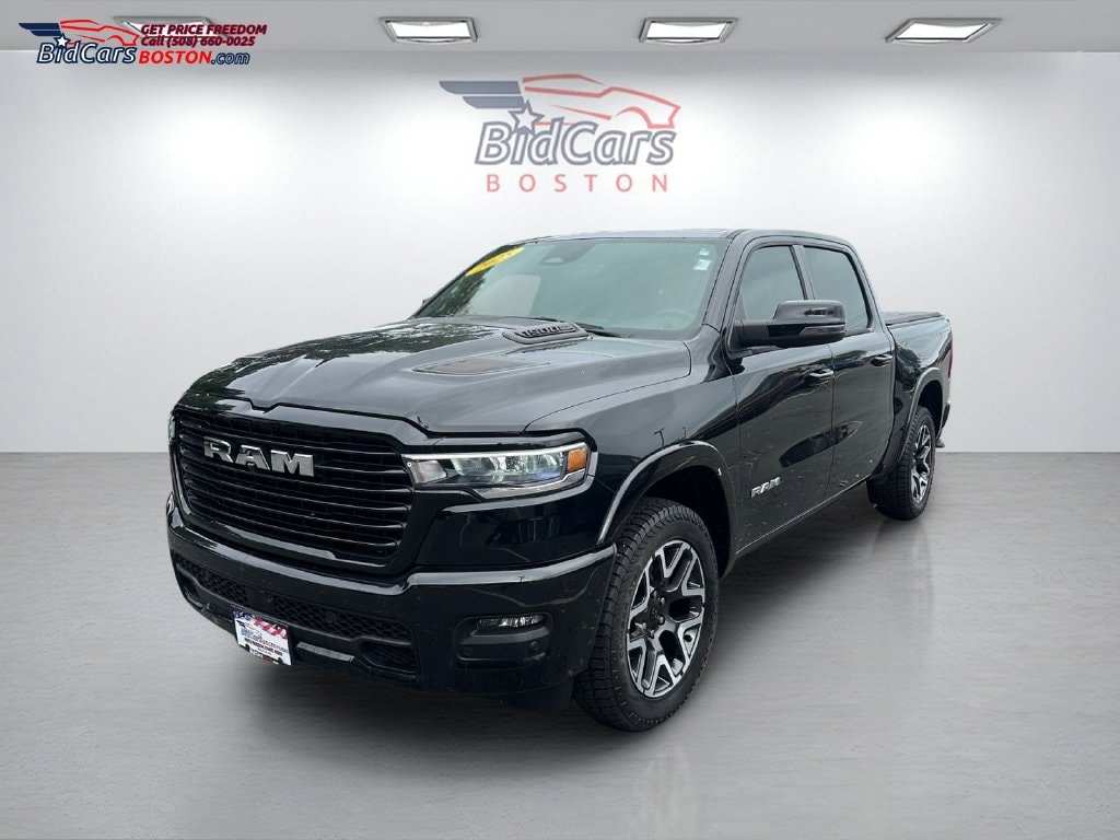 2025 RAM 1500 Pickup Laramie