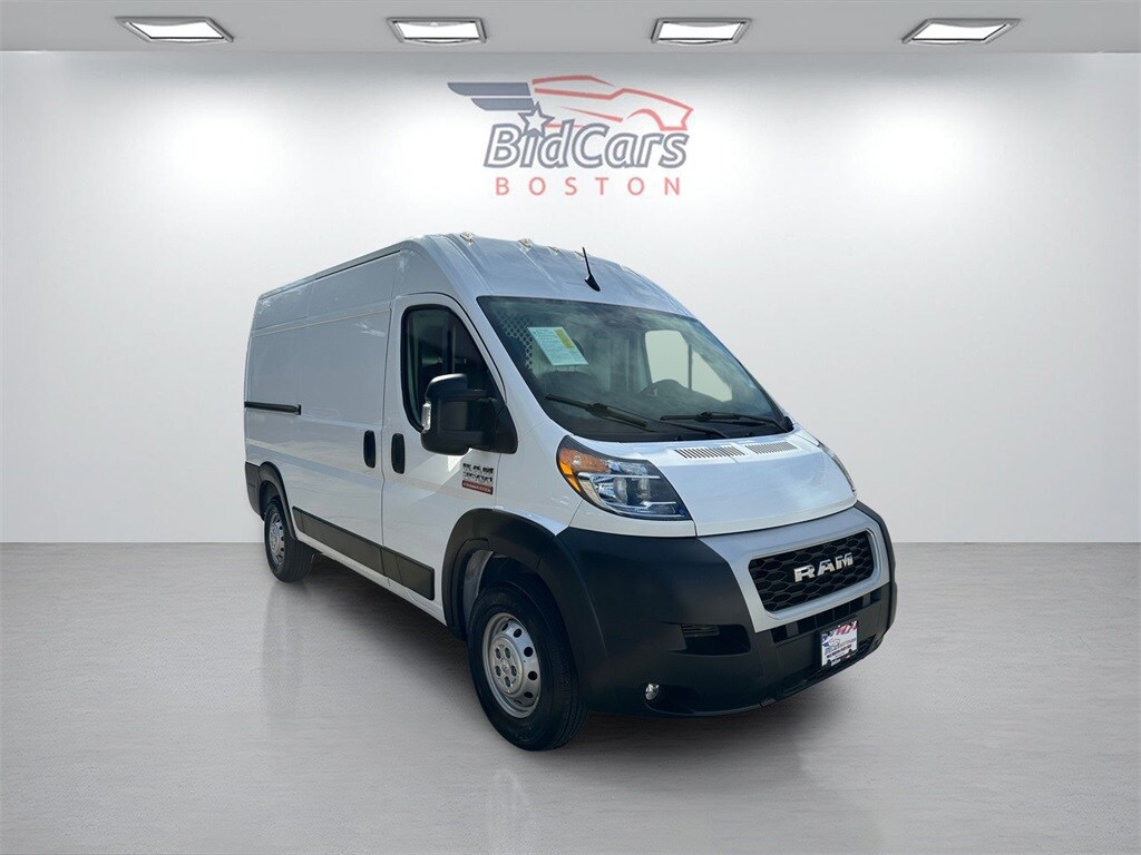 2022 Ram ProMaster 2500 photo 3