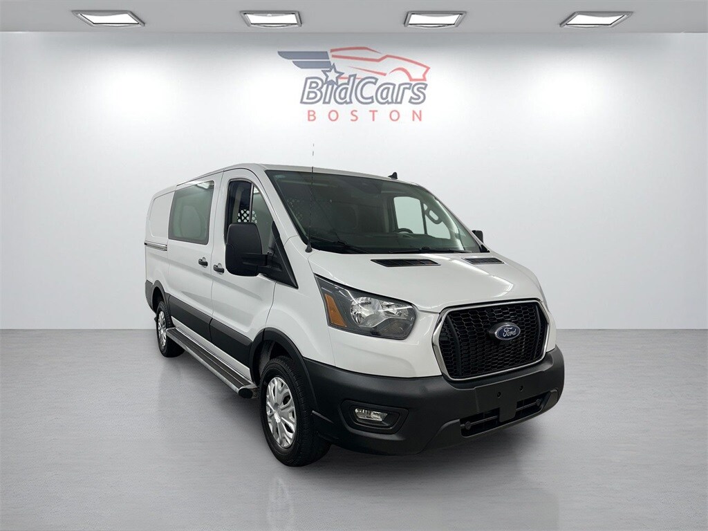 2024 Ford Transit photo 3