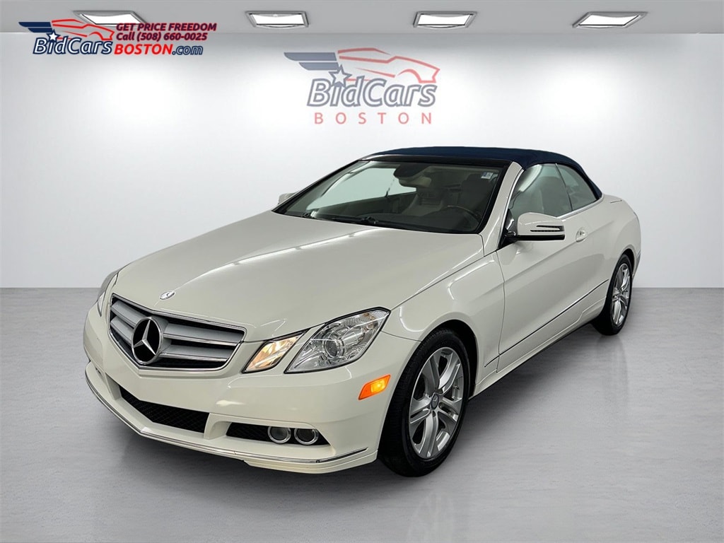 2011 Mercedes-Benz E-Class E350's photo