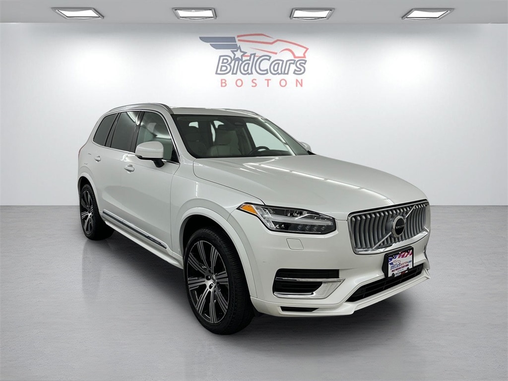 Used 2024 Volvo XC90 plug-in hybrid T8 Core Bright Theme SUV