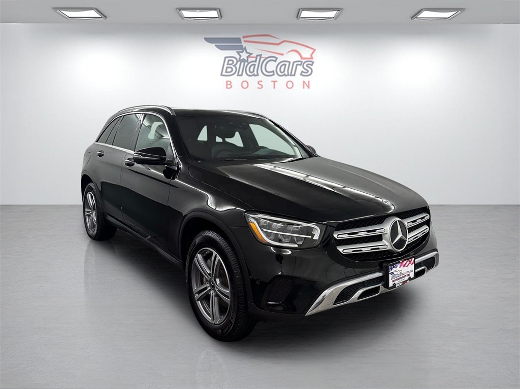 Used 2021 Mercedes-Benz GLC 300 GLC 300 SUV