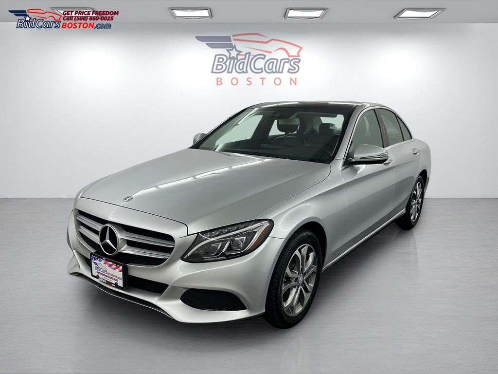 2018 Mercedes-Benz C-Class C300 4MATIC's photo