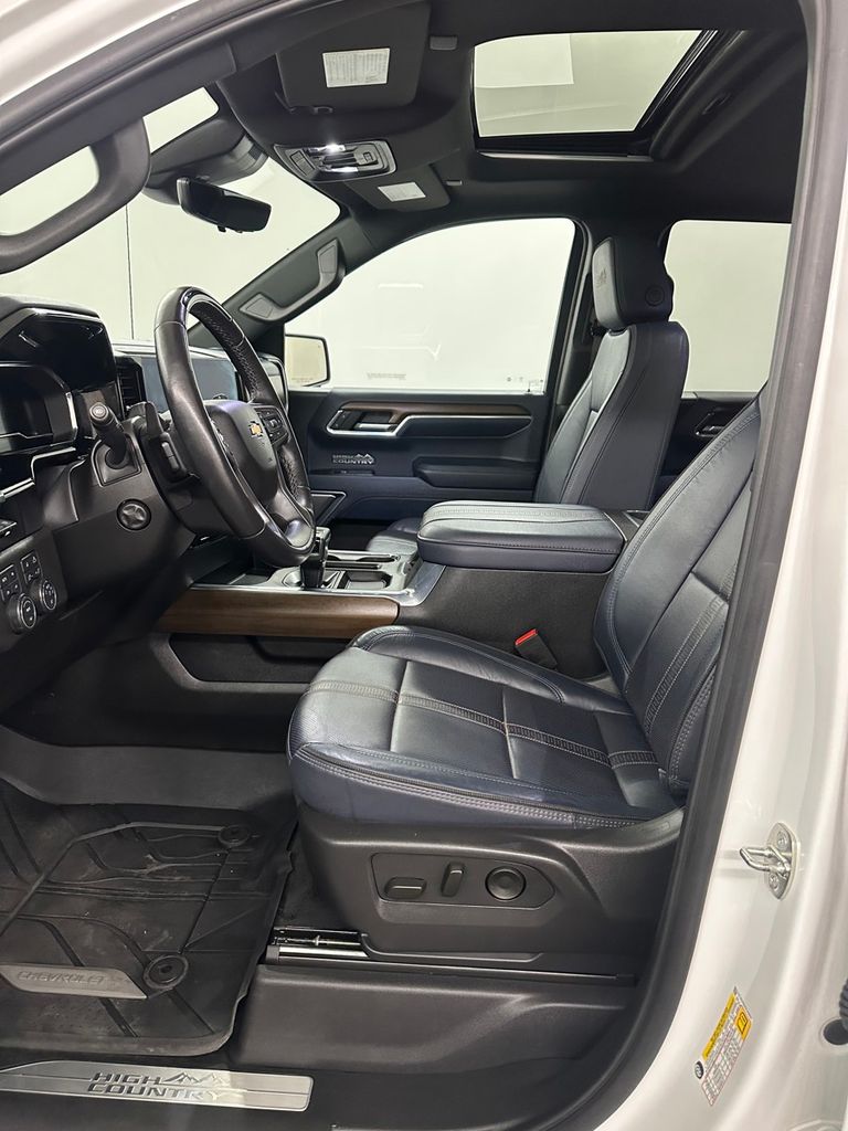 2024 Chevrolet Silverado 1500 High Country - Photo 11