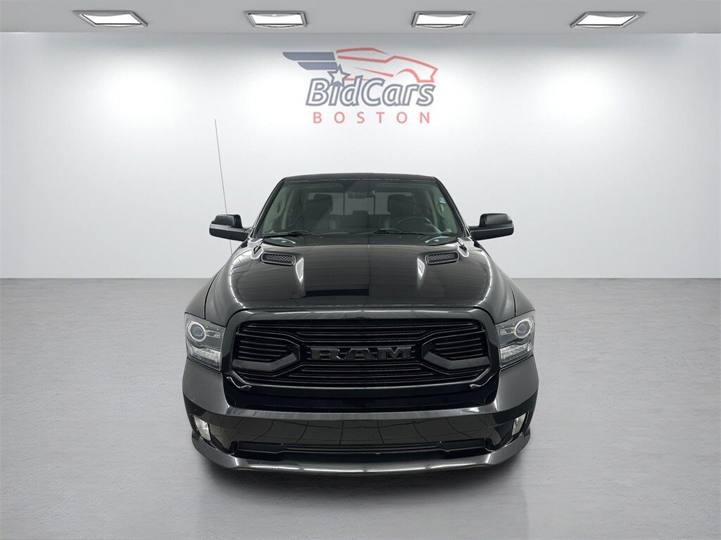 Used 2018 Ram 1500 Sport Truck Crew Cab