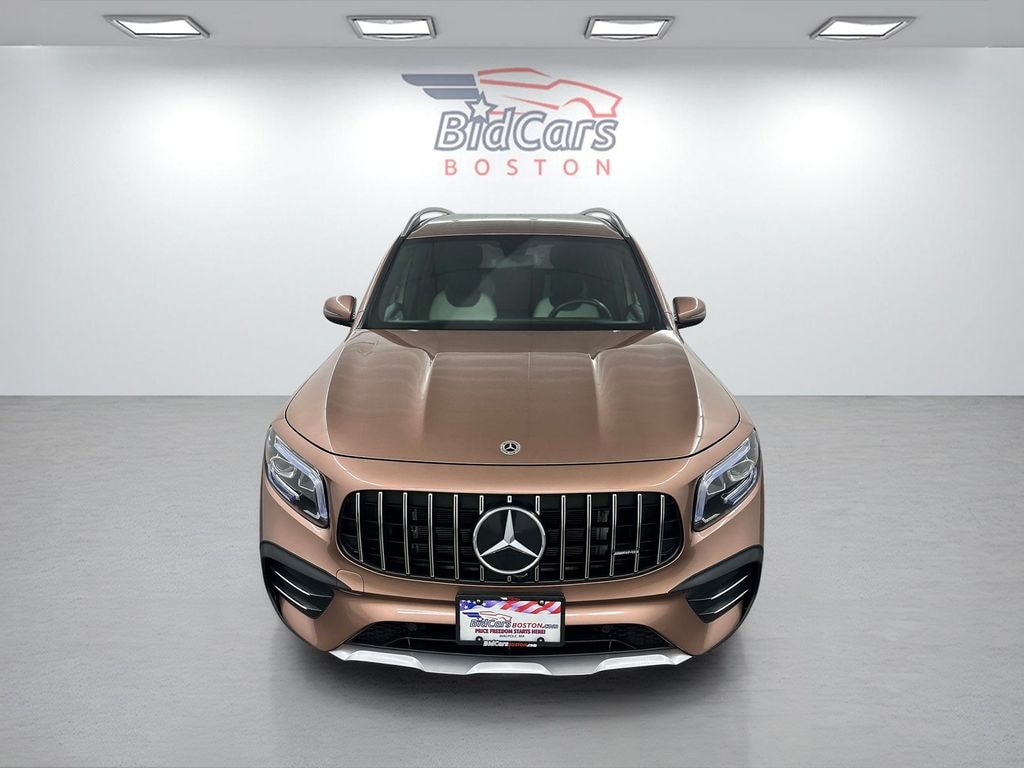 Used 2022 Mercedes-Benz AMG GLB 35 GLB 35 AMG® SUV