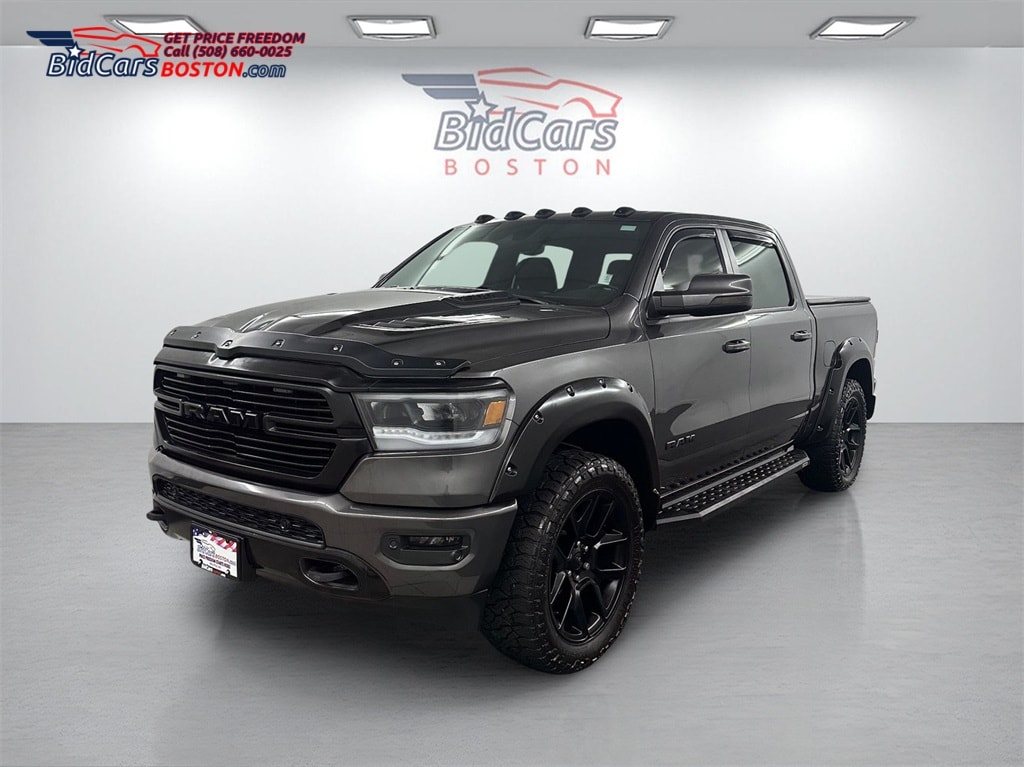 2021 RAM Ram 1500 Sport's photo