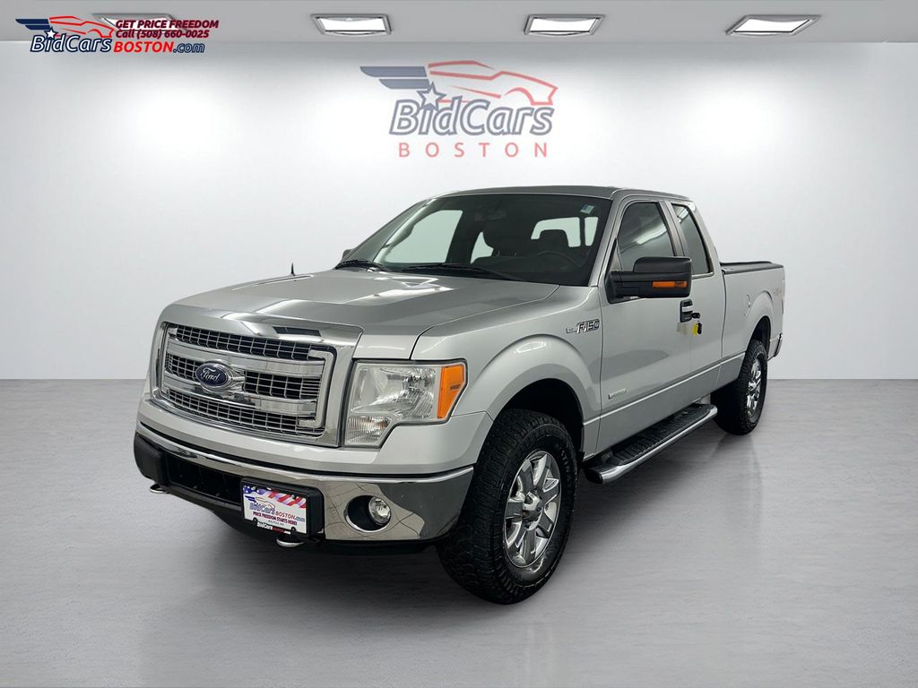2014 Ford F-150 XLT