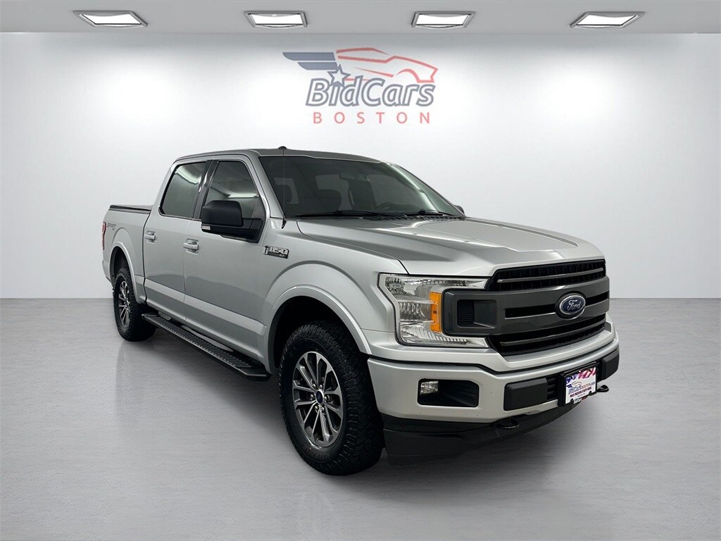 2018 Ford F-150 XLT photo 3