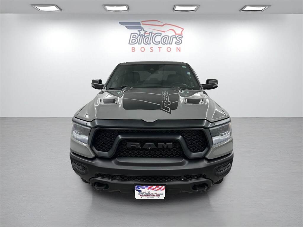 2023 Ram 1500 Rebel photo 2