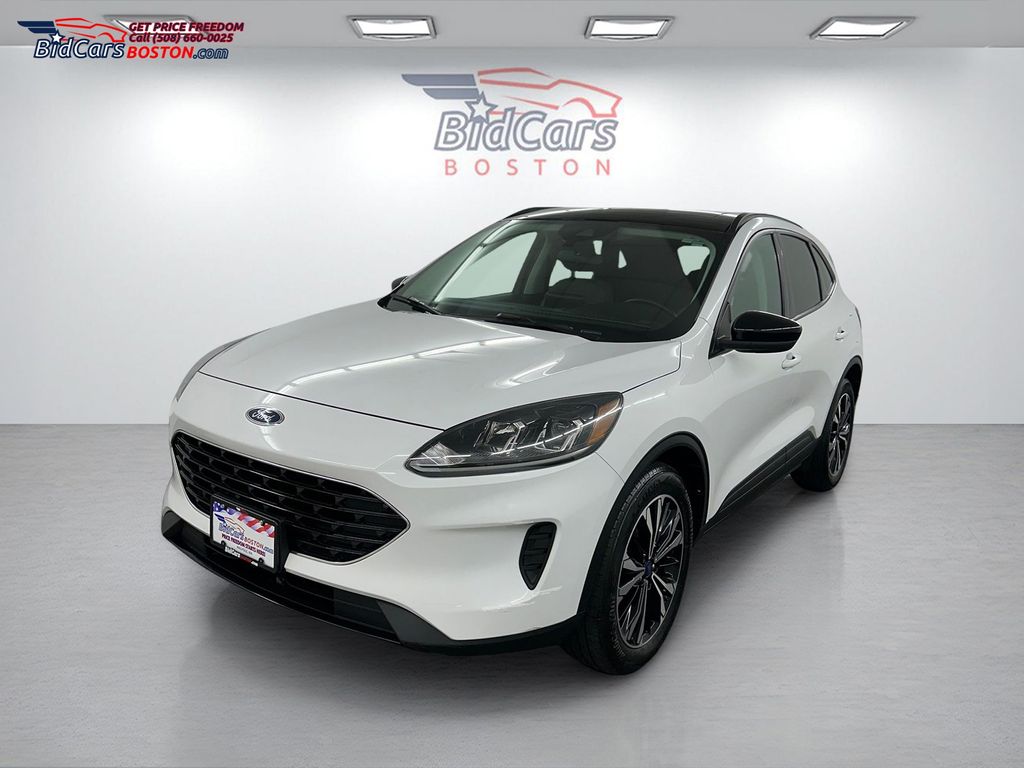 2022 Ford Escape SE AWD's photo