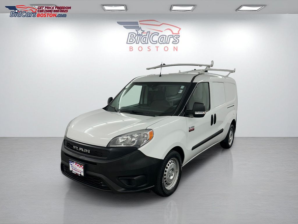 2021 RAM ProMaster City Tradesman Cargo's photo