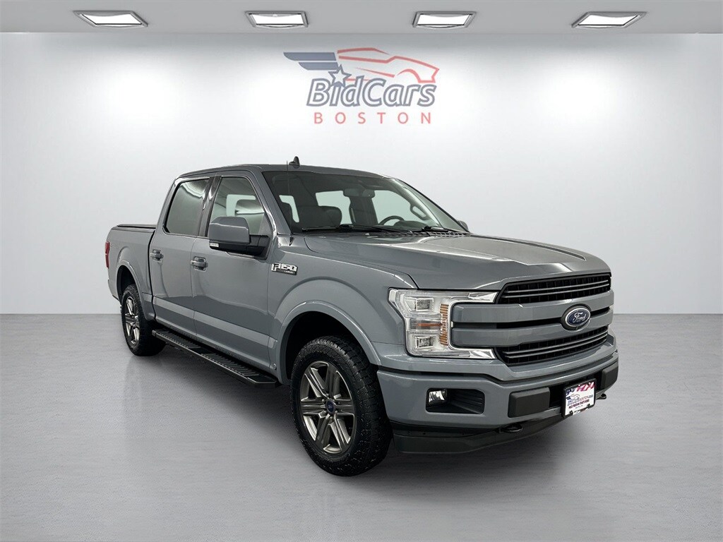 2020 Ford F-150 Lariat photo 3