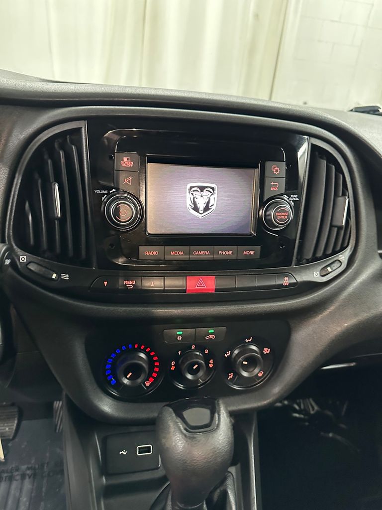 2022 RAM Promaster City Base - Photo 17