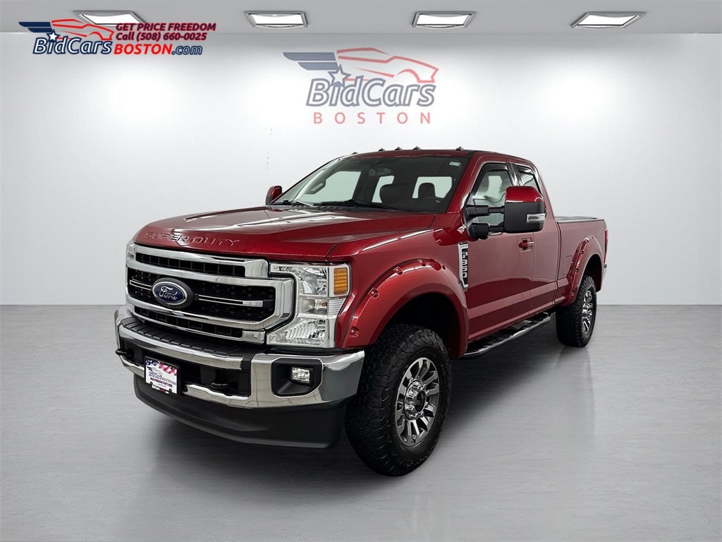 2020 Ford F-350 Super Duty Lariat's photo
