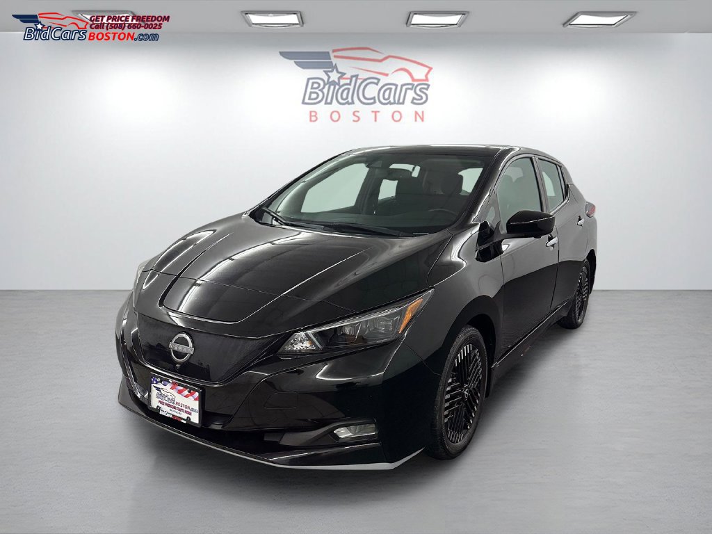 2023 Nissan Leaf