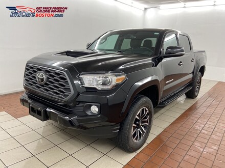 2020 Toyota Tacoma TRD SPORT  Truck Double Cab
