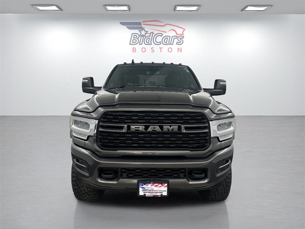 2023 Ram 2500 Big Horn photo 2