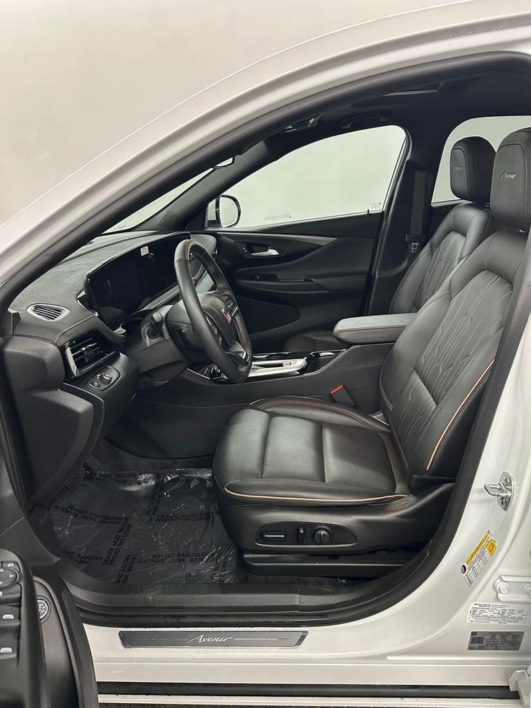2025 Buick Envista Avenir - Photo 11
