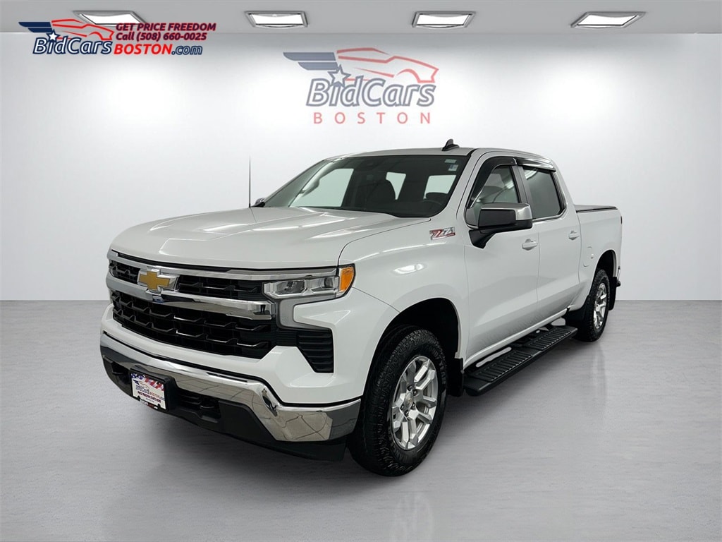 2023 Chevrolet Silverado 1500 LT's photo