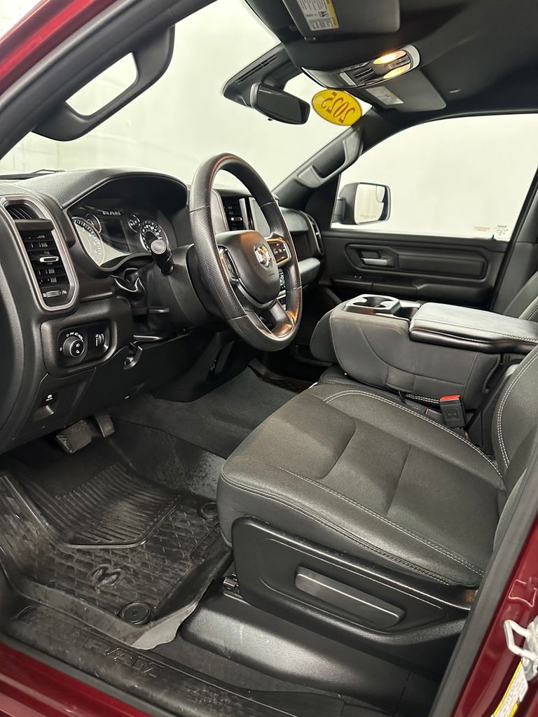2025 RAM Ram 1500 Pickup Tradesman - Photo 10