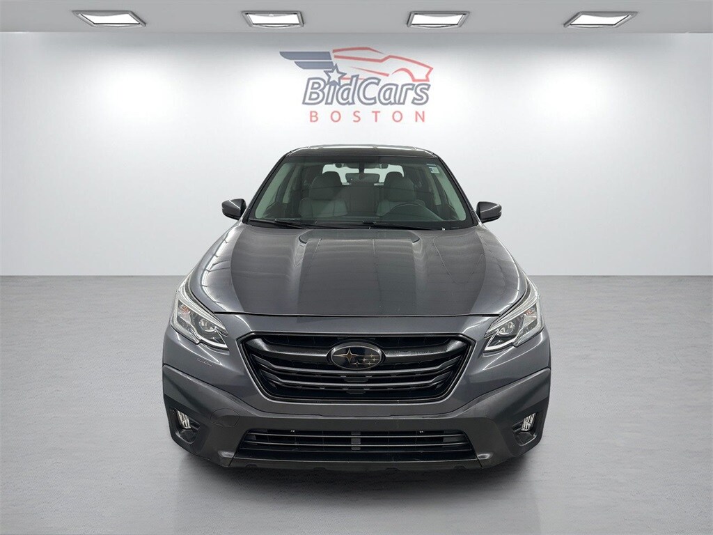 2020 Subaru Outback Limited XT photo 4
