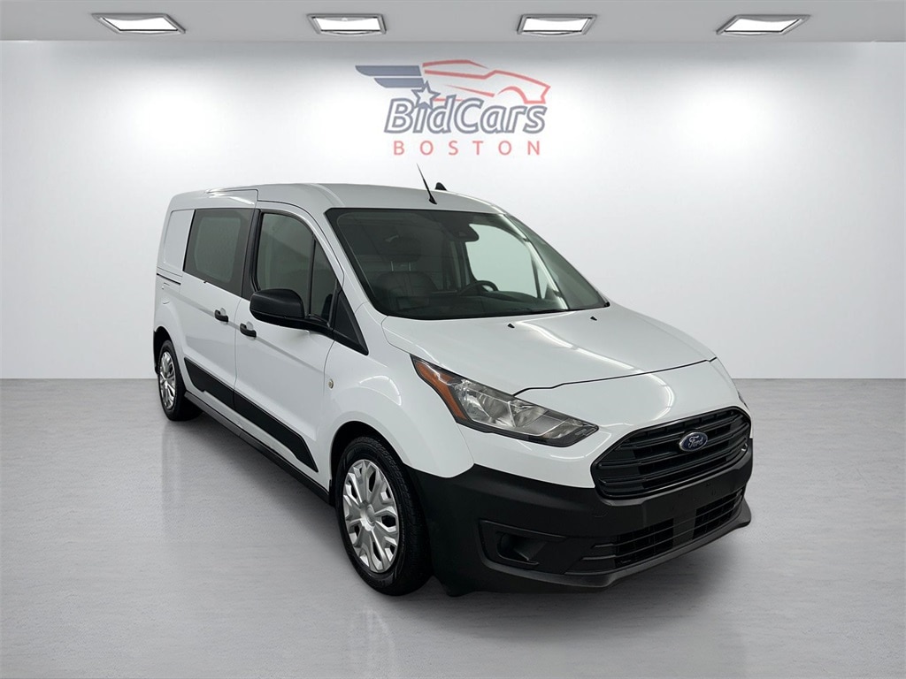 Used 2020 Ford Transit Connect XL Van Cargo Van