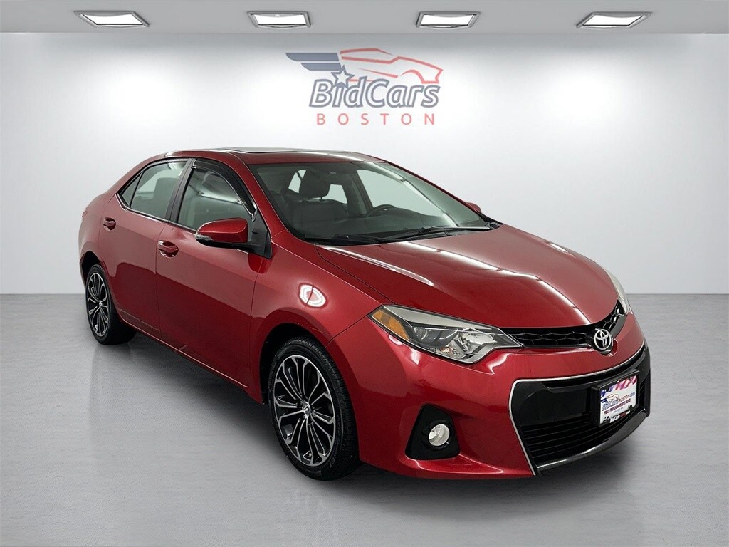 2014 Toyota Corolla L photo 3