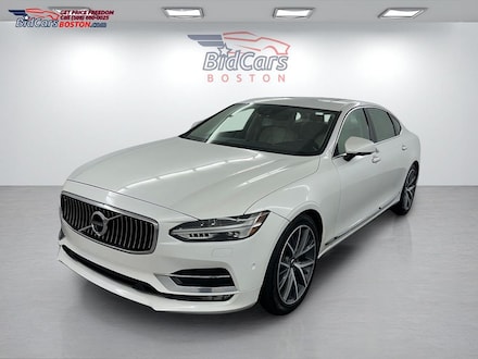 2018 Volvo S90 T6 Inscription Sedan